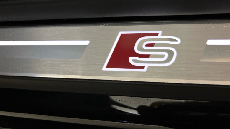 Audi A3 1.5 TFSI 116 S Line 5dr S Tronic Petrol Hatchback